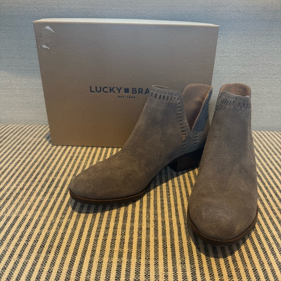 Lucky Brand LP-Bustina Ankle Bootie - Picture 2 of 6
